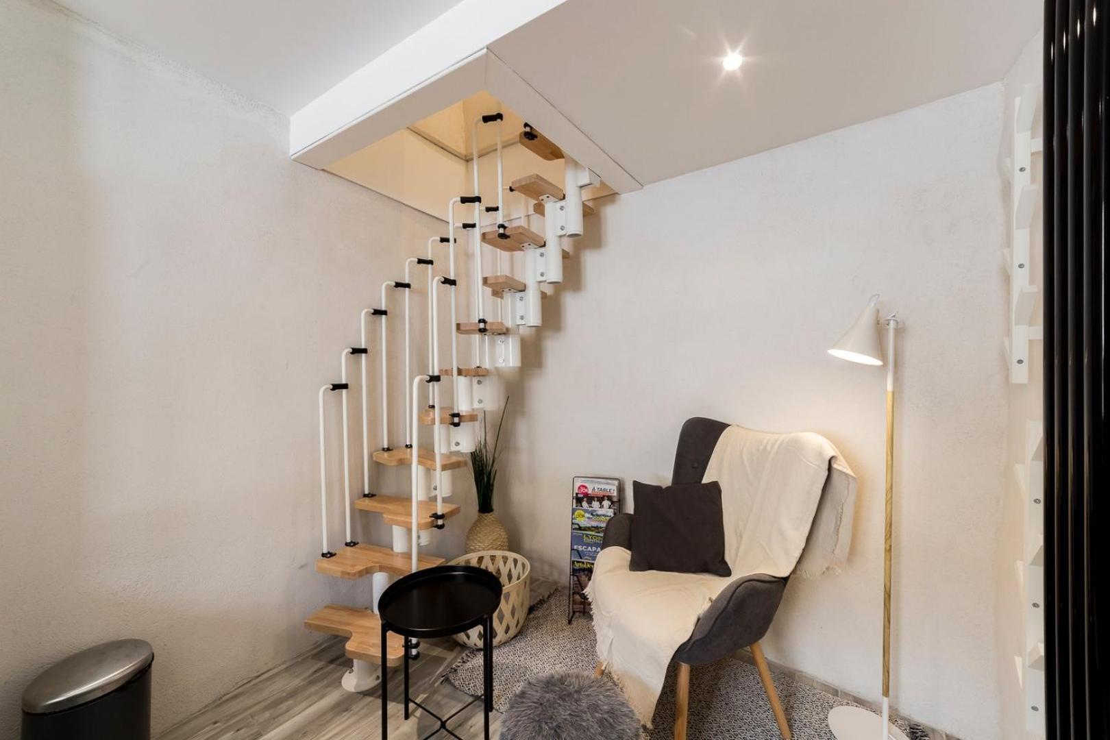 Private jacuzzi&exceptional view Hyper center of Lyon Apartment Exterior foto